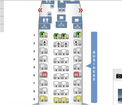 austrian airlines 767 business class|SeatGuru Seat Map Austrian.